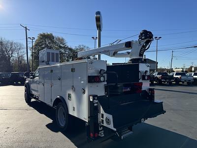 New 2024 Ford F-550 XL Super Cab 4x4, 11' 1" Stellar Industries TMAX Aluminum Mechanics Body for sale #24IC663 - photo 2