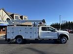 New 2024 Ford F-550 XL Super Cab 4x4, 11' 1" Stellar Industries TMAX Aluminum Mechanics Body for sale #24IC663 - photo 5