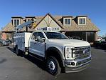 New 2024 Ford F-550 XL Super Cab 4x4, 11' 1" Stellar Industries TMAX Aluminum Mechanics Body for sale #24IC663 - photo 6