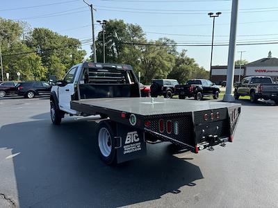 New 2024 Ford F-450 XL Regular Cab 4x4, 11' 4" Hillsboro GI Steel Flatbed Truck for sale #24IC730 - photo 2