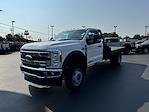 New 2024 Ford F-450 XL Regular Cab 4x4, 11' 4" Hillsboro GI Steel Flatbed Truck for sale #24IC730 - photo 1