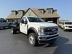 New 2024 Ford F-450 XL Regular Cab 4x4, 11' 4" Hillsboro GI Steel Flatbed Truck for sale #24IC730 - photo 6