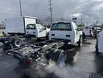 New 2024 Ford F-550 XL Regular Cab 4x4, Cab Chassis for sale #24IC765 - photo 5