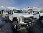 New 2024 Ford F-550 XL Regular Cab 4x4, Cab Chassis for sale #24IC765 - photo 6