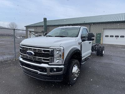 New 2024 Ford F-550 XL Regular Cab 4x2, Cab Chassis for sale #24IC795 - photo 1