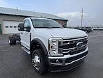 New 2024 Ford F-550 XL Regular Cab 4x2, Cab Chassis for sale #24IC795 - photo 5