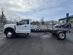 New 2024 Ford F-550 XL Regular Cab 4x2, Cab Chassis for sale #24IC795 - photo 7