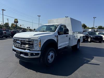 New 2024 Ford F-550 XL Regular Cab 4x4, Reading Classic II Steel Service Truck for sale #24IC855 - photo 1