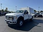 New 2024 Ford F-550 XL Regular Cab 4x4, 9' Reading Classic II Steel Service Truck for sale #24IC855 - photo 1