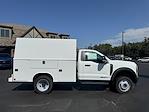 New 2024 Ford F-550 XL Regular Cab 4x4, 9' Reading Classic II Steel Service Truck for sale #24IC855 - photo 5