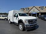 New 2024 Ford F-550 XL Regular Cab 4x4, 9' Reading Classic II Steel Service Truck for sale #24IC855 - photo 6