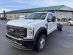 New 2024 Ford F-550 XL Crew Cab 4x4, Cab Chassis for sale #24IC856 - photo 1