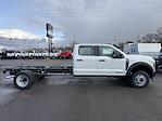 New 2024 Ford F-550 XL Crew Cab 4x4, Cab Chassis for sale #24IC856 - photo 5