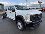 New 2024 Ford F-550 XL Crew Cab 4x4, Cab Chassis for sale #24IC856 - photo 6