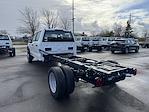 New 2024 Ford F-550 XL Crew Cab 4x4, Cab Chassis for sale #24IC868 - photo 2