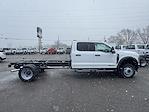 New 2024 Ford F-550 XL Crew Cab 4x4, Cab Chassis for sale #24IC897 - photo 5