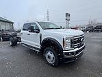 New 2024 Ford F-550 XL Crew Cab 4x4, Cab Chassis for sale #24IC897 - photo 6