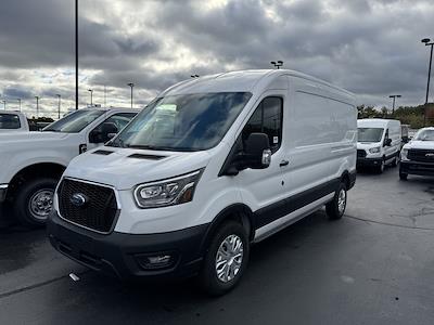 2024 Ford Transit 250 Medium Roof RWD, Empty Cargo Van for sale #24IC928 - photo 1