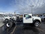 New 2024 Ford F-550 XL Regular Cab 4x4, Cab Chassis for sale #24IC944 - photo 5