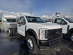 New 2024 Ford F-550 XL Regular Cab 4x4, Cab Chassis for sale #24IC944 - photo 6