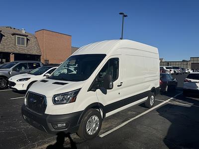 2024 Ford Transit 350 Super Cab High Roof RWD, Empty Cargo Van for sale #24IC994 - photo 1