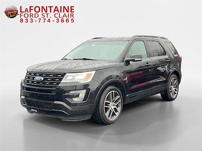 2016 Ford Explorer 4WD, SUV for sale #25I054A - photo 1