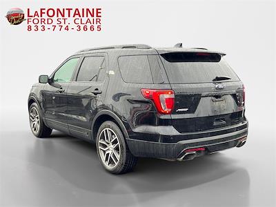 2016 Ford Explorer 4WD, SUV for sale #25I054A - photo 2