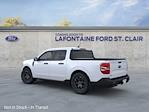 New 2025 Ford Maverick XLT SuperCrew Cab FWD, Pickup for sale #25I087 - photo 4