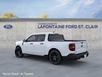 New 2025 Ford Maverick XLT SuperCrew Cab AWD, Pickup for sale #25I089 - photo 4