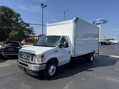 New 2025 Ford E-450 Base RWD, 16' American Cargo by Midway Liberty II Box Van for sale #25IC002 - photo 1