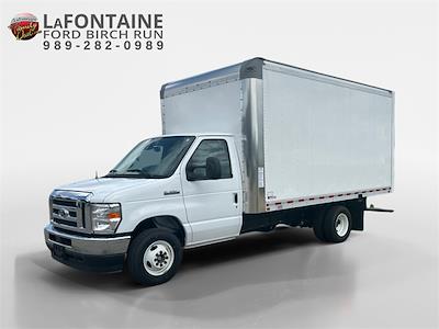 New 2025 Ford E-350 Base RWD, Box Van for sale #25IC004 - photo 1