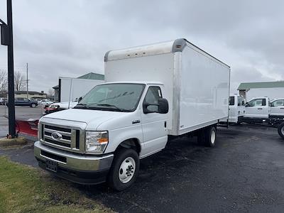 New 2025 Ford E-450 Base RWD, 17' American Cargo by Midway Liberty II Box Van for sale #25IC059 - photo 1