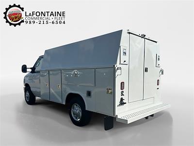 New 2025 Ford E-350 Base RWD, Service Utility Van for sale #25IC066 - photo 2