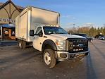 Used 2011 Ford F-550 XL Regular Cab 4x2, Box Truck for sale #2I113P - photo 13