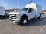 Used 2022 Ford F-550 Super Cab 4x4, 11' 1" Knapheide KUVcc Service Truck for sale #2I170P - photo 17