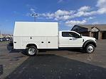 Used 2022 Ford F-550 Super Cab 4x4, 11' 1" Knapheide KUVcc Service Truck for sale #2I170P - photo 4