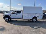 Used 2022 Ford F-550 Super Cab 4x4, 11' 1" Knapheide KUVcc Service Truck for sale #2I170P - photo 5