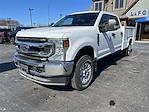 Used 2022 Ford F-350 XLT Crew Cab 4x4, Reading Classic II Steel Service Truck for sale #2I171P - photo 16