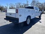 Used 2022 Ford F-350 XLT Crew Cab 4x4, Reading Classic II Steel Service Truck for sale #2I171P - photo 2