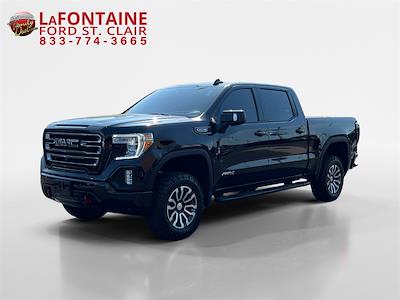 Used 2021 GMC Sierra 1500 AT4 Crew Cab 4x4, Pickup for sale #4I448P - photo 1