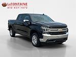 Used 2021 Chevrolet Silverado 1500 LT Crew Cab 4x4, Pickup for sale #4I462S - photo 4