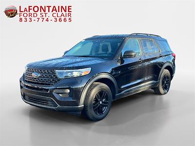 2022 Ford Explorer 4WD, SUV for sale #4I466S - photo 1