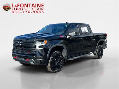 Used 2023 Chevrolet Silverado 1500 LT Crew Cab 4x4, Pickup for sale #4I473N - photo 1