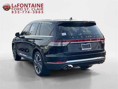 2021 Lincoln Aviator AWD, SUV for sale #4I477P - photo 2