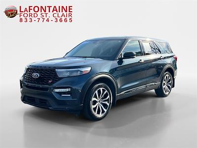 2022 Ford Explorer 4WD, SUV for sale #4I480P - photo 1