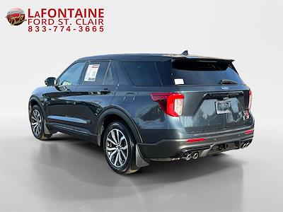 2022 Ford Explorer 4WD, SUV for sale #4I480P - photo 2