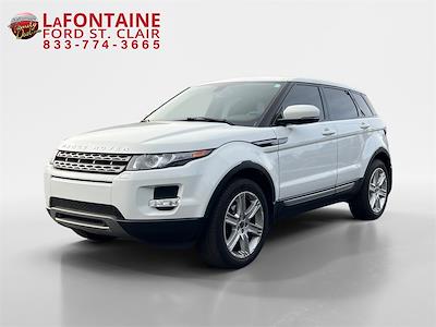 2012 Land Rover Range Rover Evoque AWD, SUV for sale #4I482A - photo 1