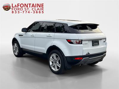 2012 Land Rover Range Rover Evoque AWD, SUV for sale #4I482A - photo 2