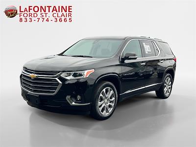 Used 2021 Chevrolet Traverse Premier AWD, SUV for sale #4I487P - photo 1