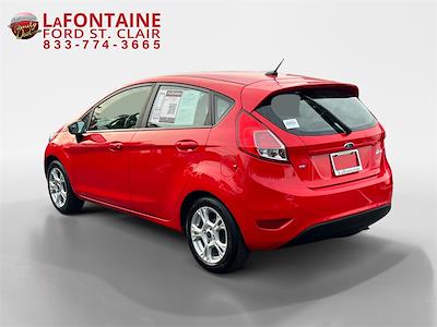 2014 Ford Fiesta, Hatchback for sale #4I497P - photo 2